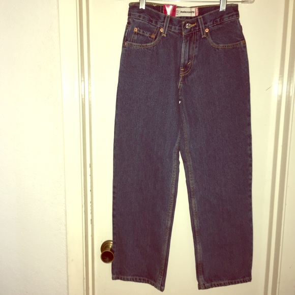 Levi's Other - Levi’s 550 Relaxed Fit Jeans Sz 12 (26x26 1/2) NWT